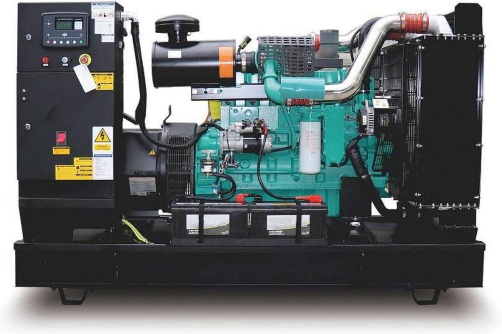 Дизельный генератор - Hertz HG 30 CS | 20 кВт