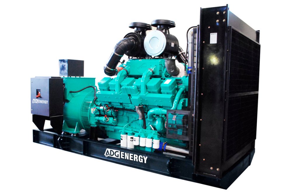 ADG-Energy AD-685C | российский дизельный генератор 500 кВт (Cummins)