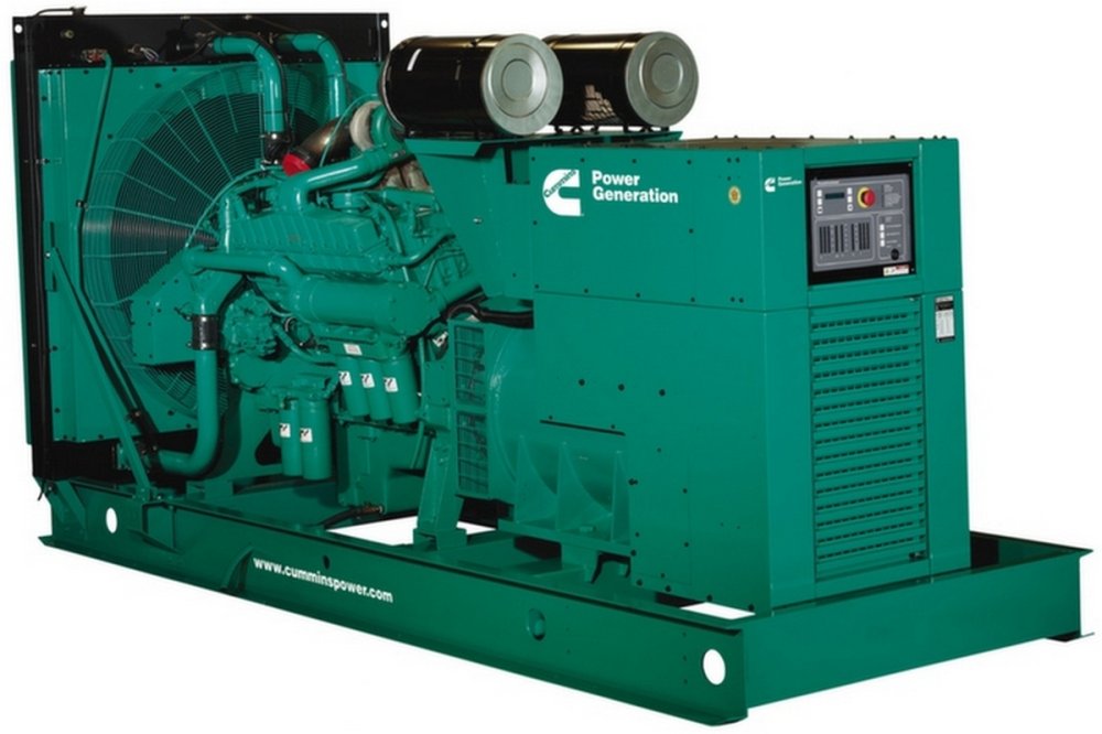 Дизельная электростанция Cummins C825 D5A