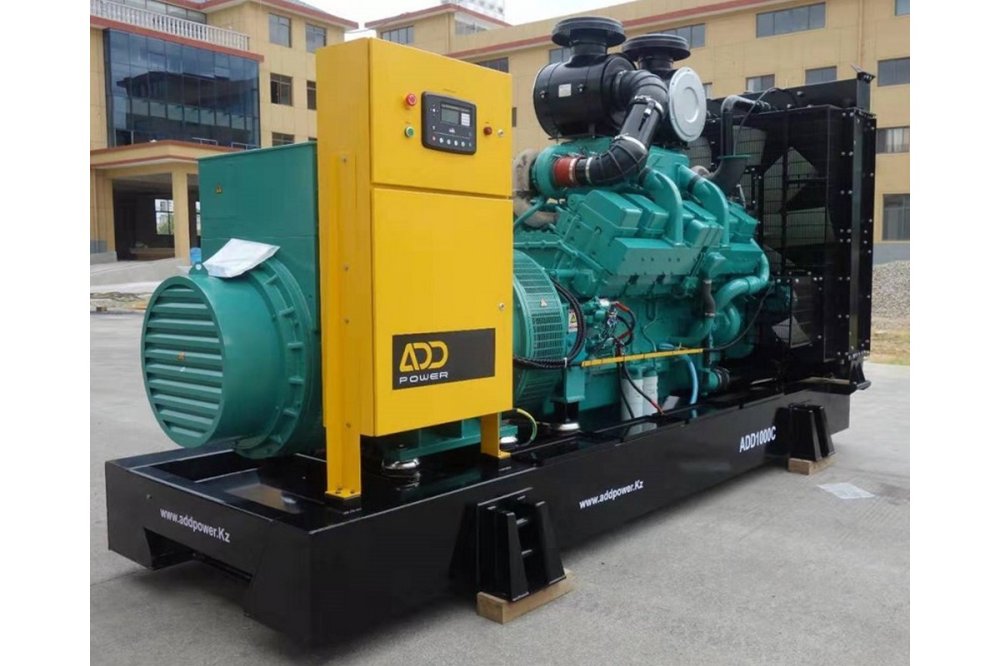 ADD Power ADD1000C | дизельный генератор 720 кВт, двигатель Cummins