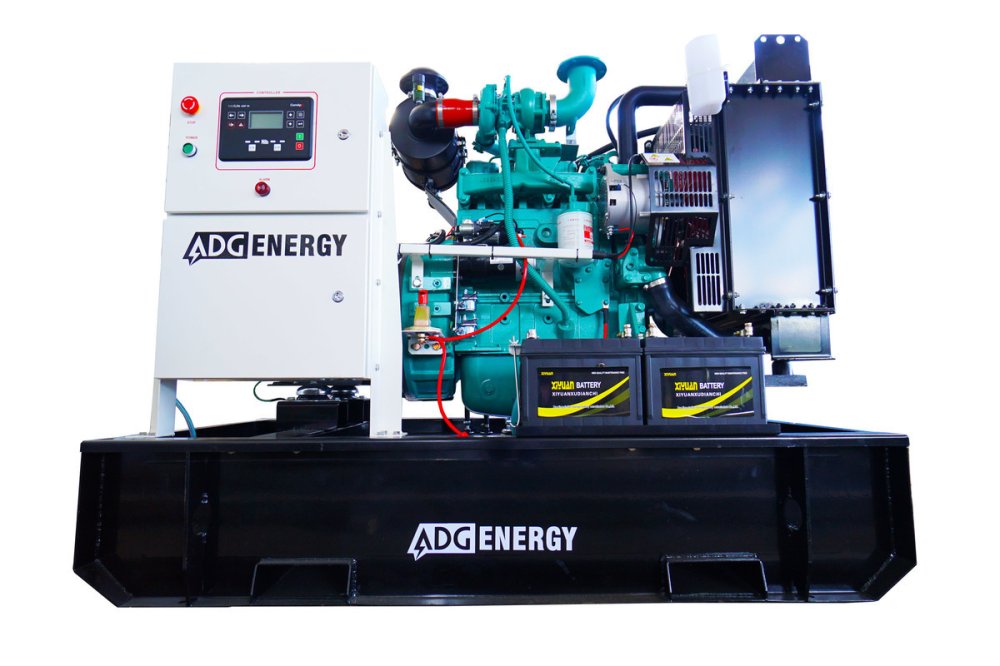 ADG-Energy AD-45C с автозапуском (АВР) | российский дизельный генератор 32 кВт (Cummins)