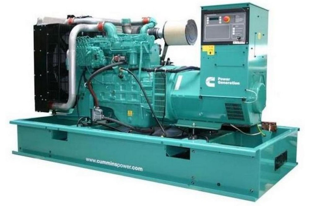 Дизельный генератор Cummins C330 D5e