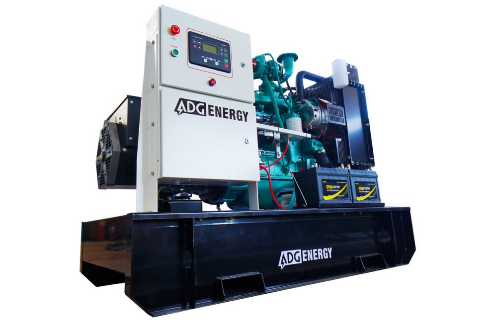 ADG-Energy AD-70C | российский дизельный генератор 50 кВт (Cummins)