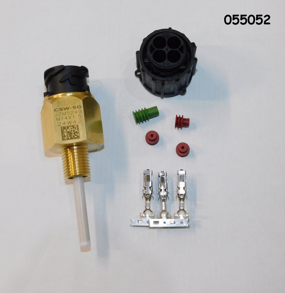 Датчик уровня ОЖ 6CTA8.3-G/Coolant level sensor