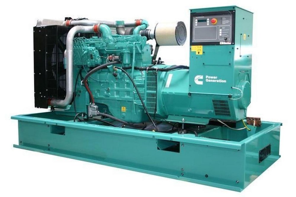 Дизельный генератор Cummins | MGEp600CS - 600 кВт