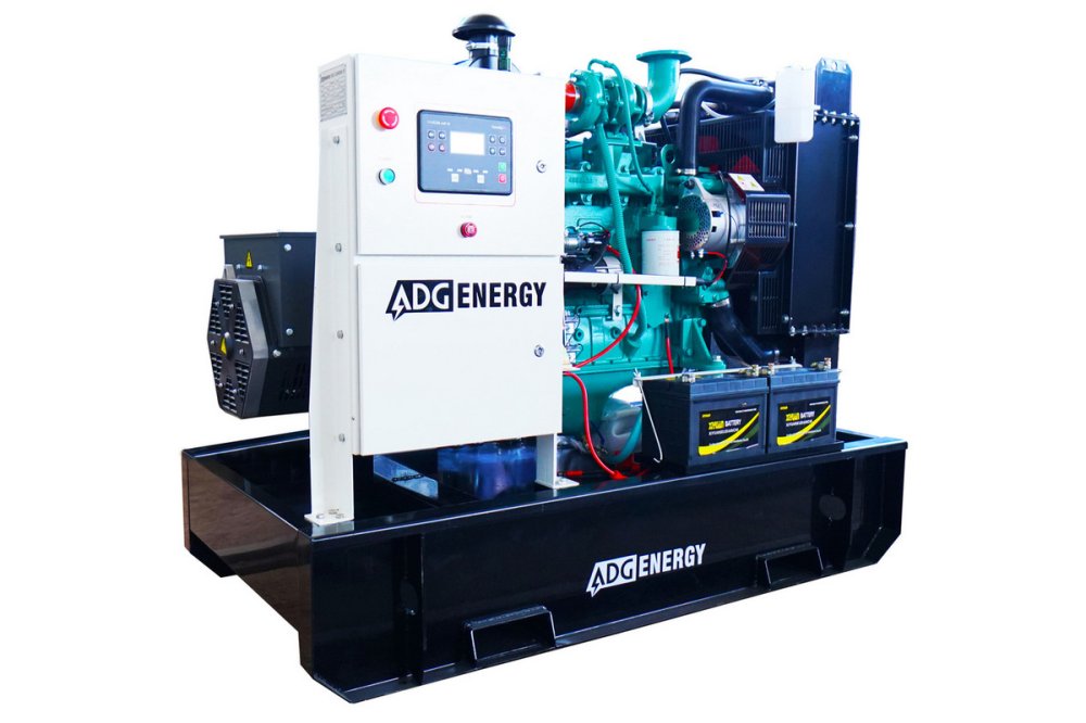 ADG-Energy ADG-45C | российский дизельный генератор 32 кВт (Cummins)