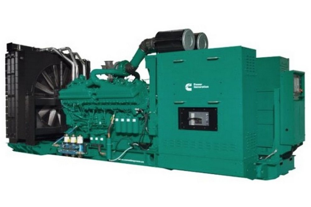 Дизельная электростанция Cummins DQGAN