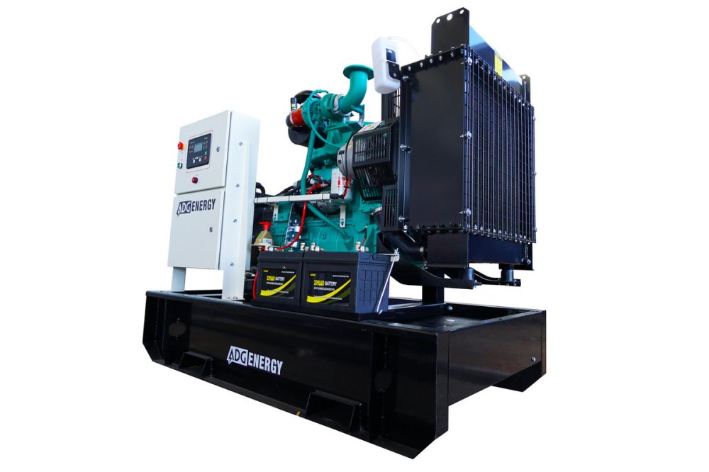 ADG-Energy AD-83C | российский дизельный генератор 60 кВт (Cummins)