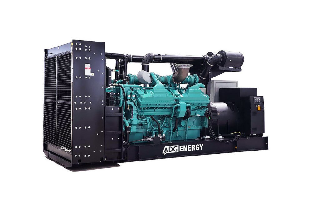 ADG-Energy AD-2250C | российский дизельный генератор 1600 кВт (Cummins)