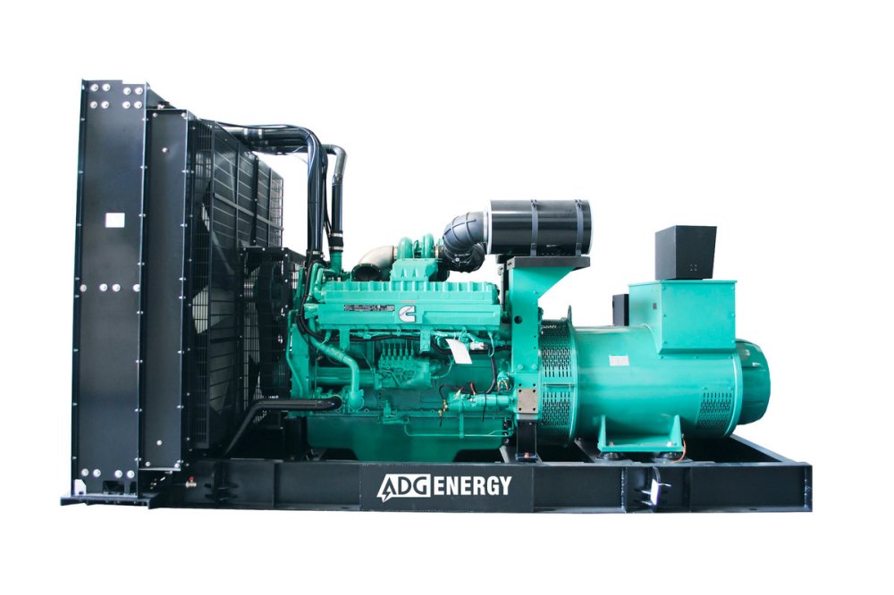 ADG-Energy ADG-1375C | российский дизельный генератор 1000 кВт (Cummins)