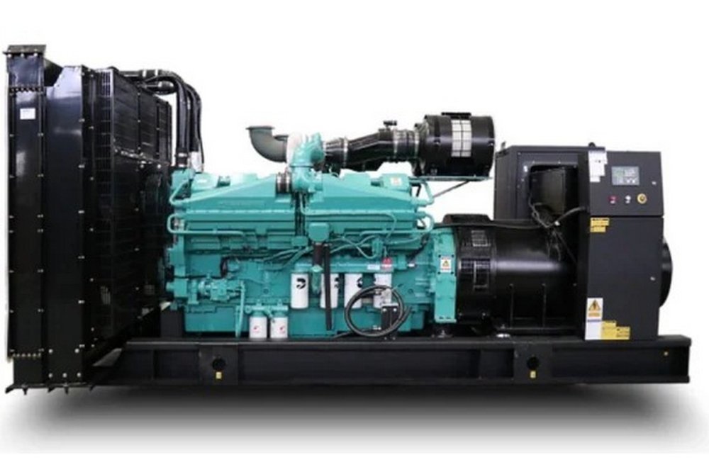 Дизельный генератор с автозапуском - CTG 660C | 480 кВт, двигатель Cummins