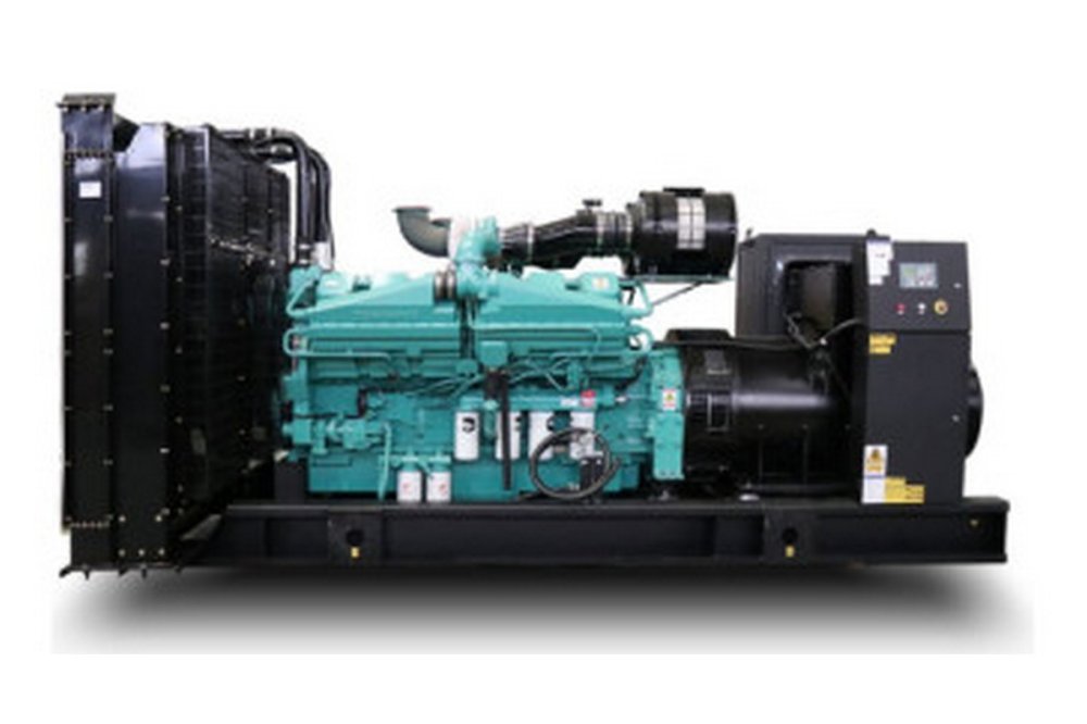 Дизельный генератор с автозапуском - CTG 1675C | 1120 кВт, двигатель Cummins