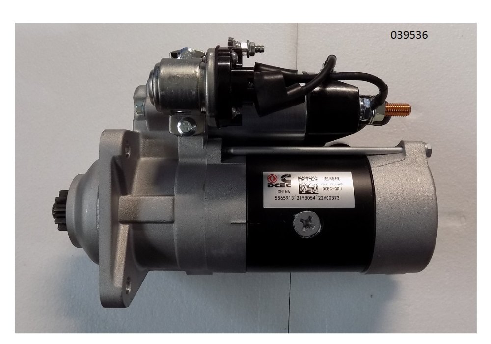 Стартер 6BTA5.9-G2/Starter (5565913)