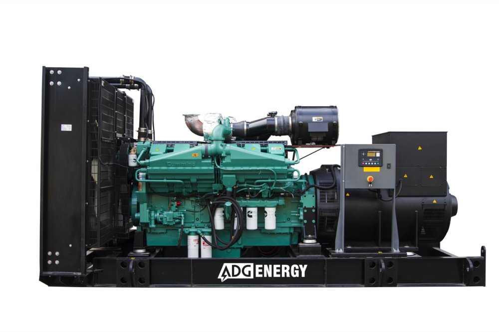 ADG-Energy AD-1825C | российский дизельный генератор 1320 кВт (Cummins)