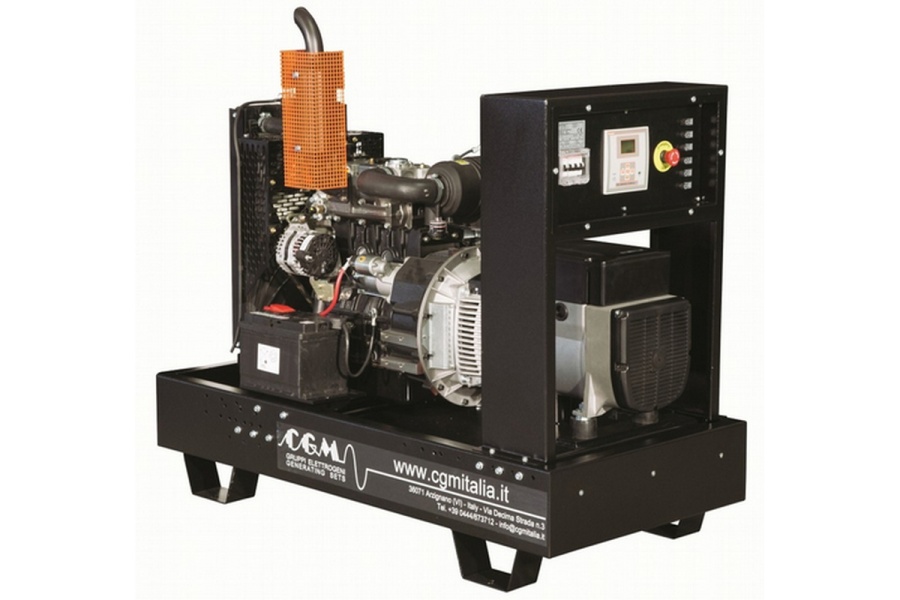 CGM e60CU | дизельный генератор 48 кВт, двигатель Cummins