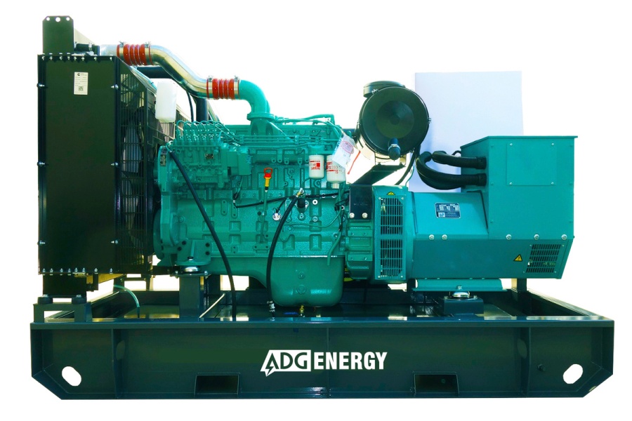 ADG-Energy AD-275C с автозапуском (АВР) | российский дизельный генератор 200 кВт (Cummins)