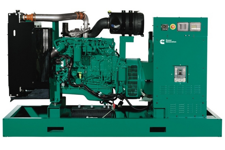 Дизельный генератор Cummins C90 D5