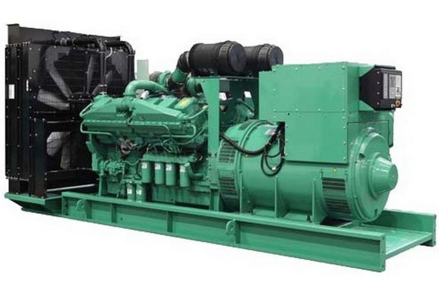 Дизельная электростанция Cummins C1250 D5A
