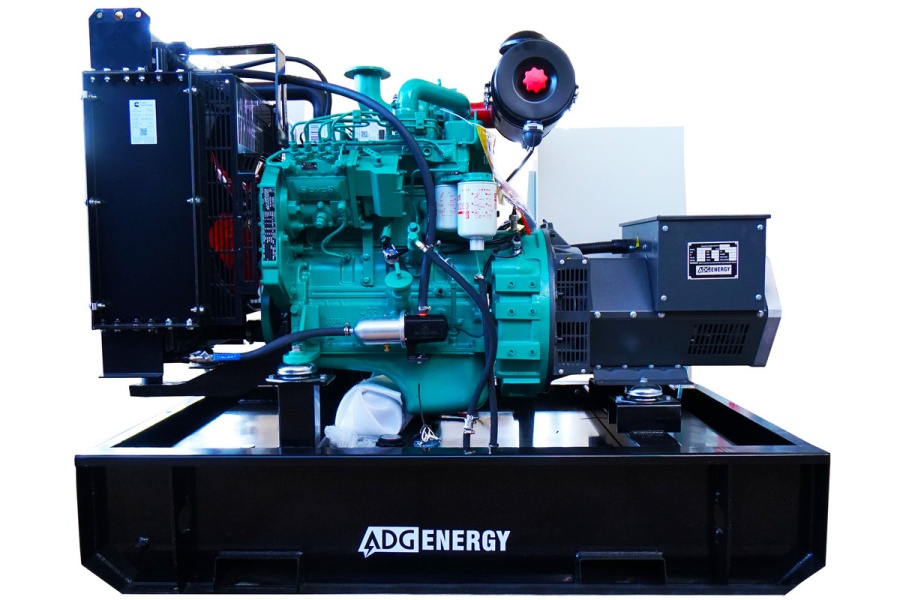 ADG-Energy AD-110C | российский дизельный генератор 80 кВт (Cummins)
