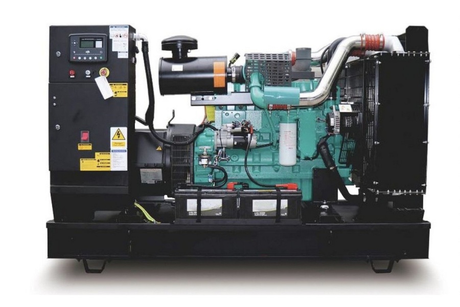 Дизельный генератор CTG 165C | 120 кВт, двигатель Cummins