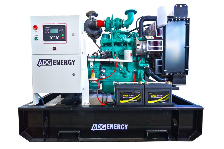 ADG-Energy AD-200C | российский дизельный генератор 145 кВт (Cummins)