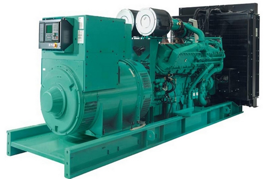 Дизельная электростанция Cummins C1675 D5