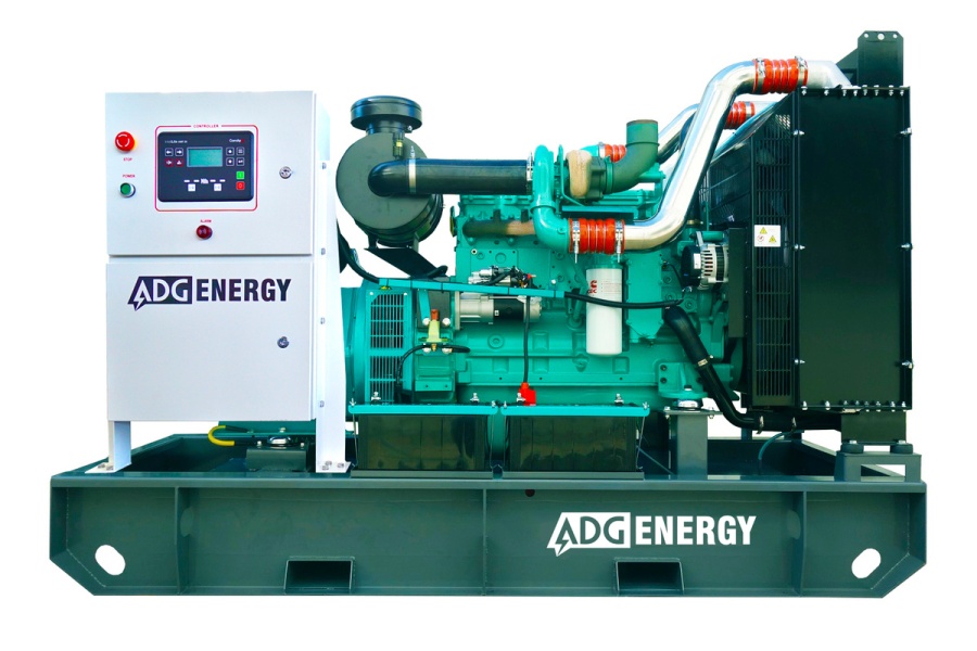 ADG-Energy ADG-275CN с автозапуском (АВР) | российский дизельный генератор 200 кВт (Cummins)