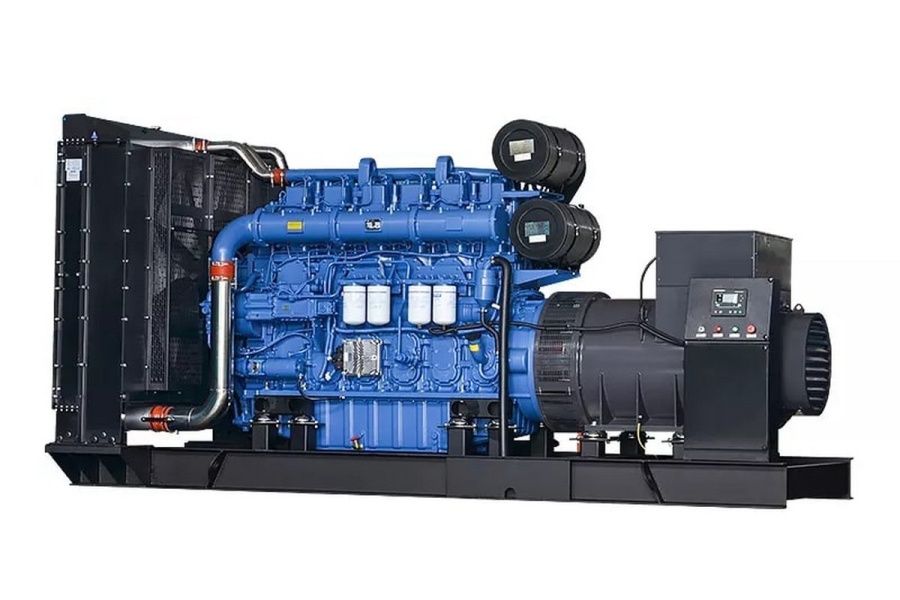 CGM 1875CU | дизельный генератор 1500 кВт, двигатель Cummins
