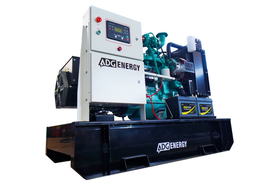 ADG-Energy AD-28C с автозапуском (АВР) | российский дизельный генератор 20 кВт (Cummins)