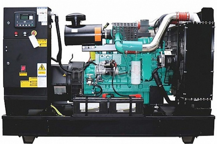 Дизельный генератор CTG 440C | 320 кВт, двигатель Cummins