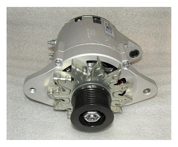 Генератор зарядный Cummins 6BTA/Charging alternator ( DCEC-FDJ 28V, 45A )