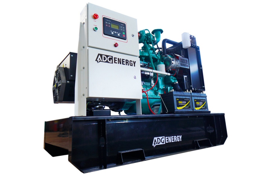ADG-Energy AD-70C | российский дизельный генератор 50 кВт (Cummins)