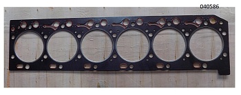 Прокладка головки блока цилиндров 6LTAA8.9-G3/Cylinder Gasket (C4937728)