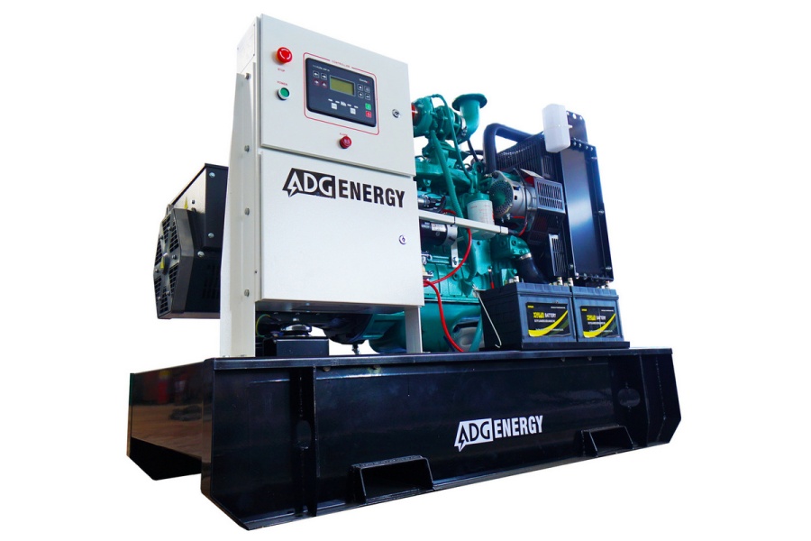 ADG-Energy ADG-28C | российский дизельный генератор 20 кВт (Cummins 4B3.9-G2)