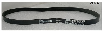 Ремень привода генератора QSK60-G8/Charging alternator drive belt (3039376)